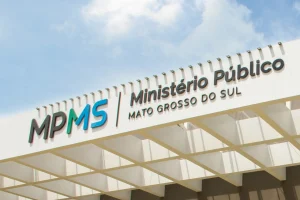 Fachada do Ministério Público Estadual — Foto: Fachada do Ministério Público Est