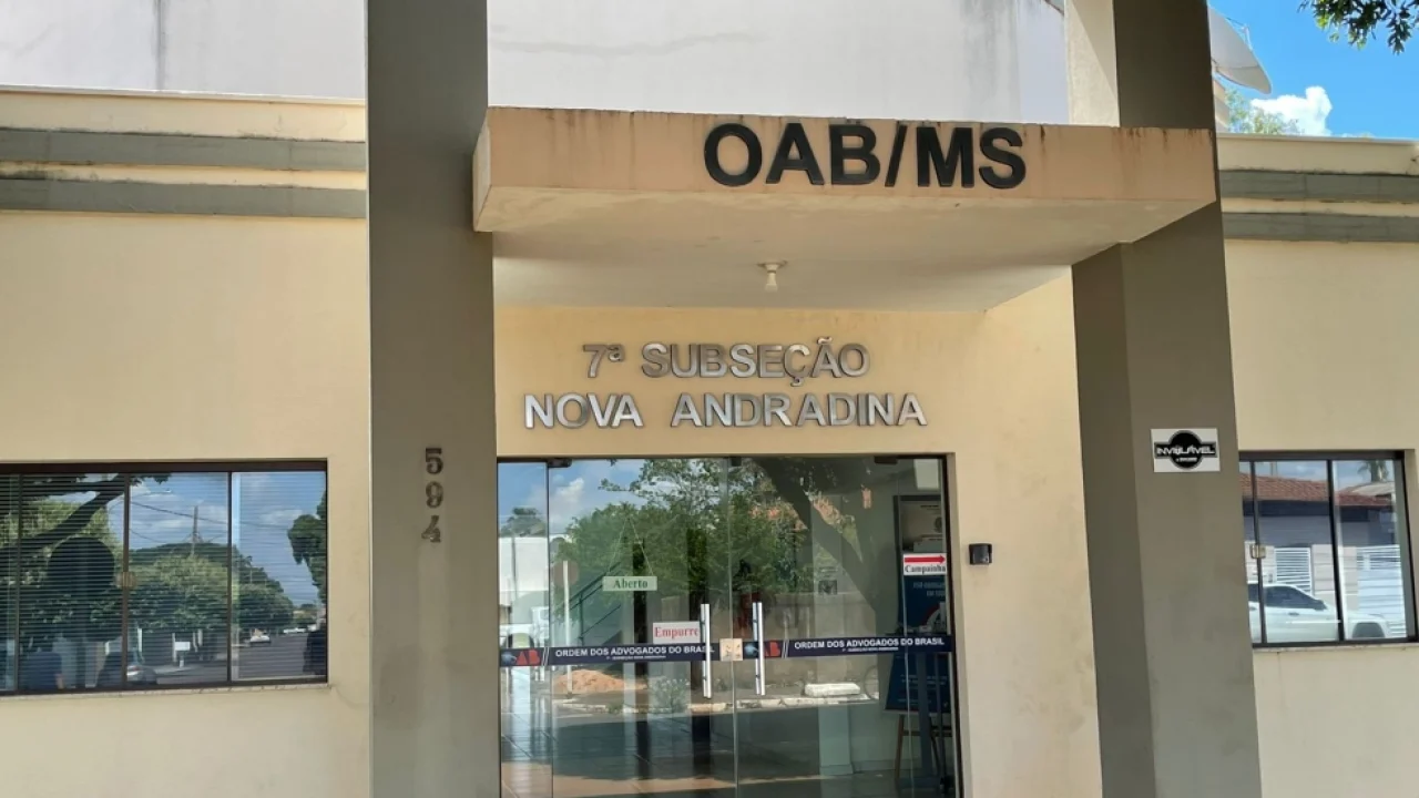 OAB de Nova Andradina cobra da Anatel explicações sobre falhas no sinal de telef