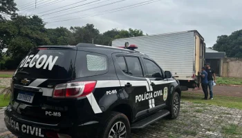 Carga de carne destinada à merenda escolar foi descartada após ser transportada