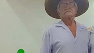 Foto: Família procura por Francisco Valdiza de Santana, de 71 anos, desaparecido