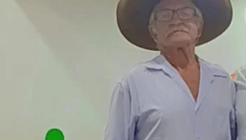 Foto: Família procura por Francisco Valdiza de Santana, de 71 anos, desaparecido