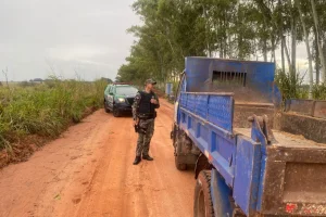 PMA reforçou bloqueios e abordagens em Mundo Novo durante a Operação SULMaSSP —