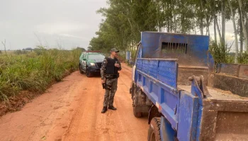 PMA reforçou bloqueios e abordagens em Mundo Novo durante a Operação SULMaSSP —