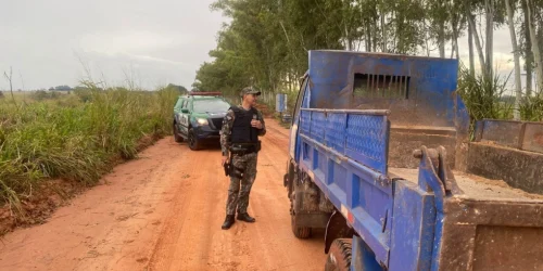 PMA reforçou bloqueios e abordagens em Mundo Novo durante a Operação SULMaSSP —