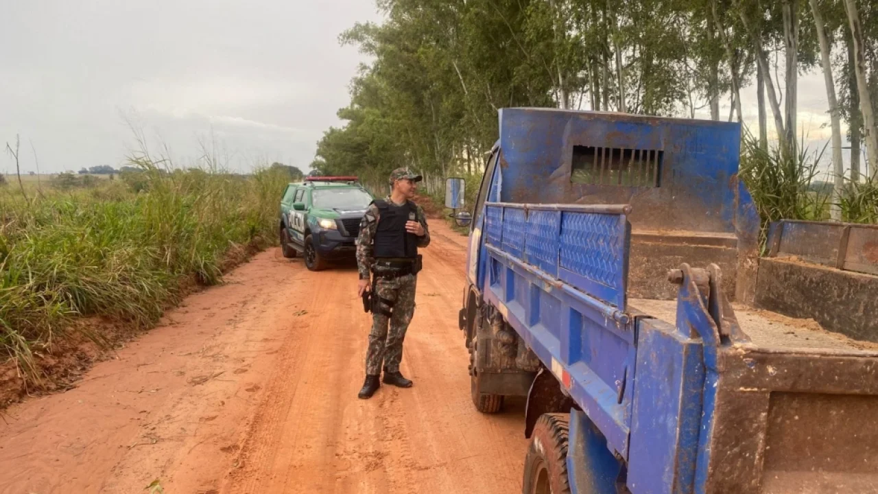 PMA reforçou bloqueios e abordagens em Mundo Novo durante a Operação SULMaSSP —
