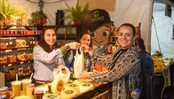 9ª edição da tradicional Festa do Queijo de Rochedinho — Foto: 9ª edição da trad