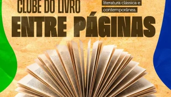Foto: Biblioteca Municipal abre inscrições para Clube do Livro “Entre Páginas” e