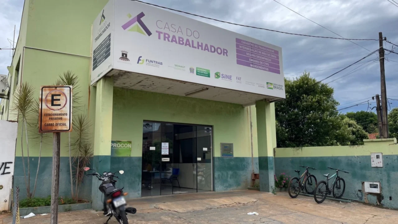 Casa do Trabalhador - Foto: Arquivo/Jornal da Nova