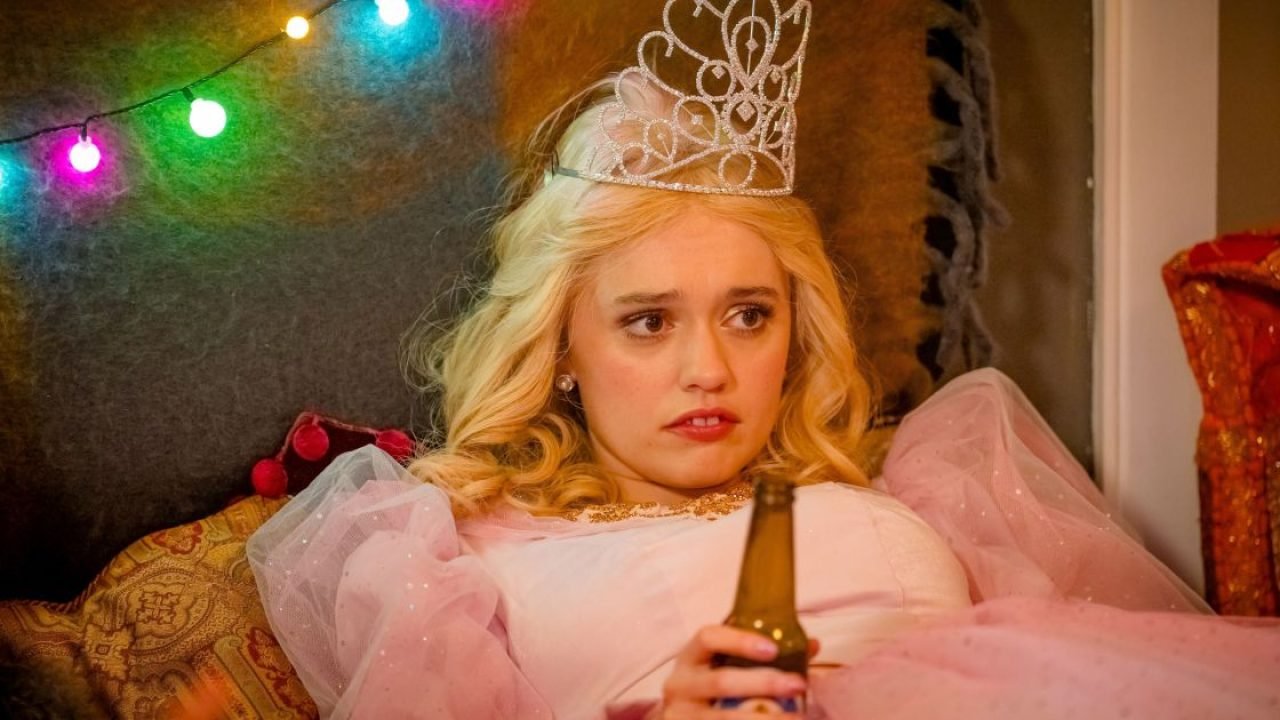 Aimee Lou Wood Apresenta Personagem Romântica em Nova Minissérie 'Film Club'