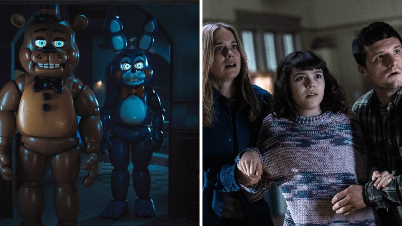 Diretora de 'Five Nights At Freddy's' Comenta Possibilidade de Terceiro Filme Após Sucesso de Bilheteria