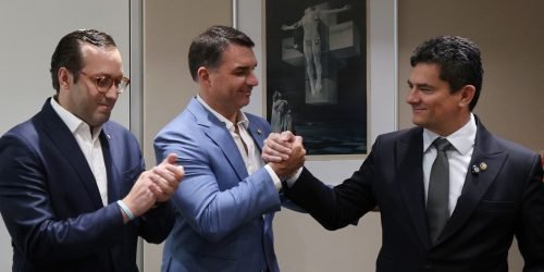 flavio-bolsonaro-visita-curitiba-sergio-moro-1