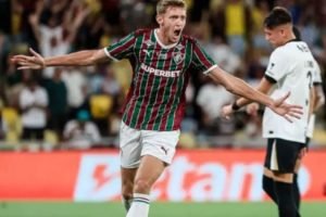 Bolívar e Fluminense se enfrentam na Conmebol Libertadores — Foto: fluminense