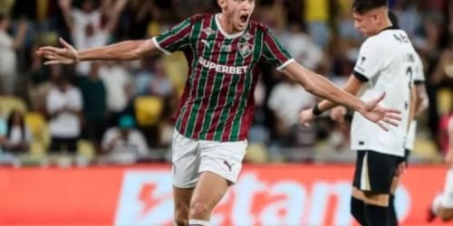 Bolívar e Fluminense se enfrentam na Conmebol Libertadores — Foto: fluminense