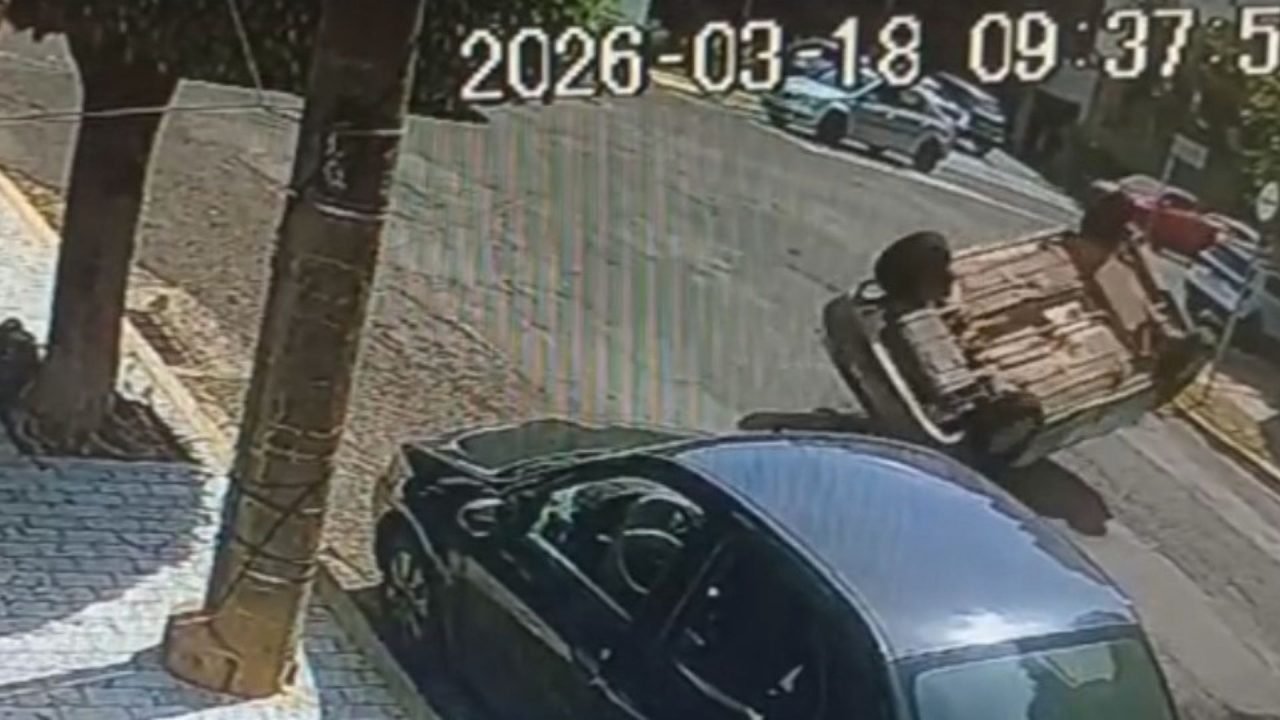 Foto: (Reprodução, Câmeras de Segurança)