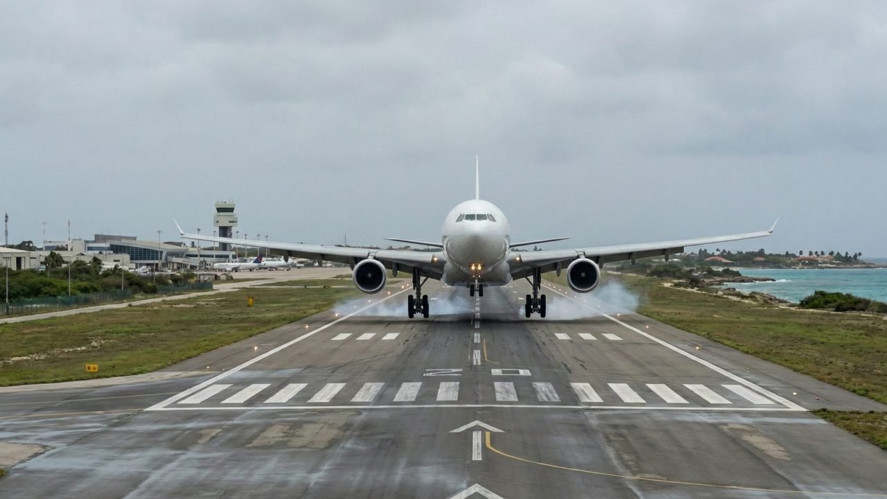 Companhias aéreas retomam voos ao Caribe