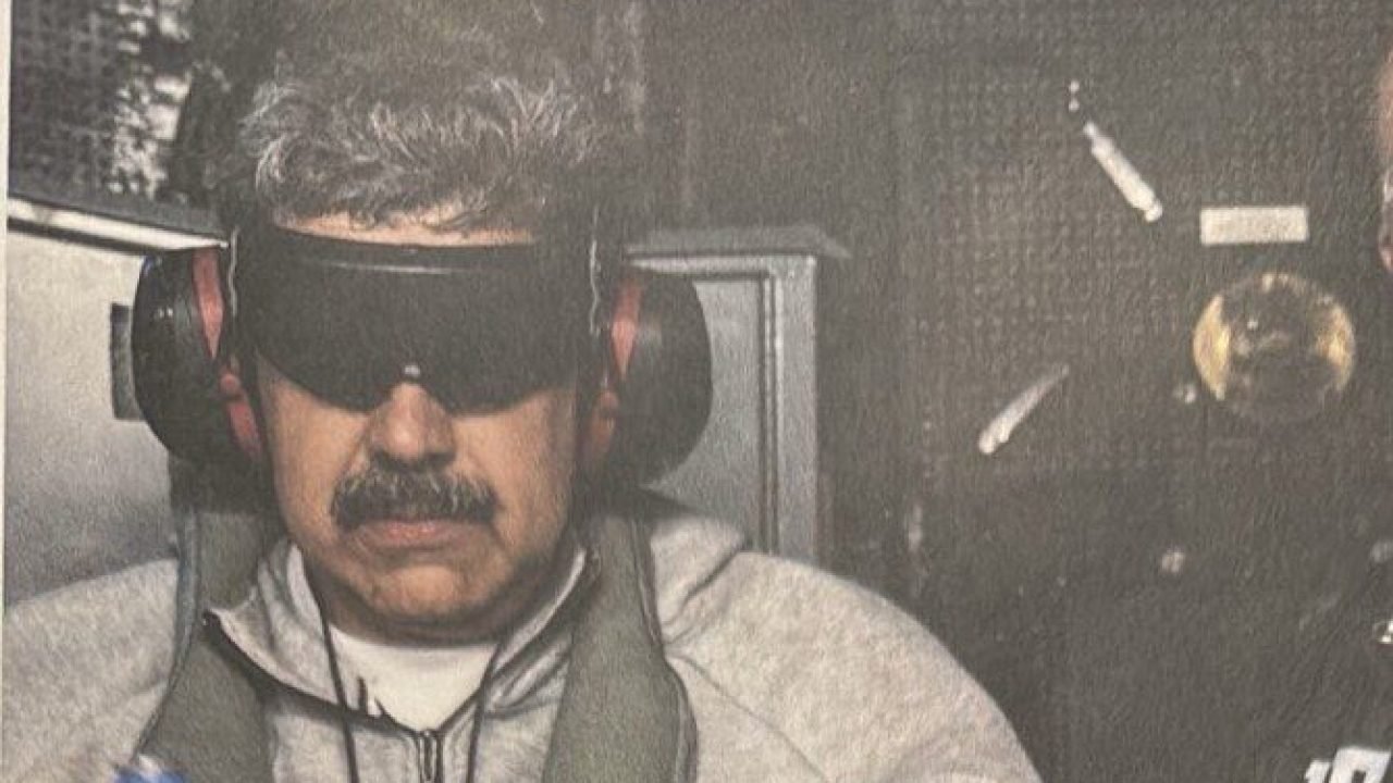 Delta Force Captura Maduro