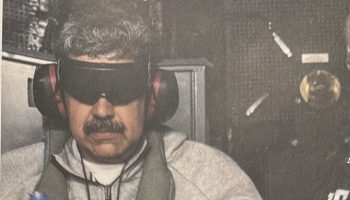 Maduro é capturado e preso