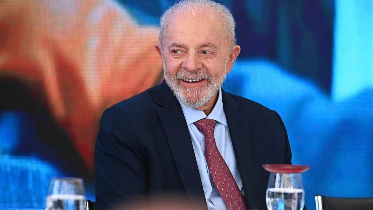 Presidente Lula — Foto: Presidente Lula TON MOLINA/FOTOARENA/ESTADÃO CONTEÚDO