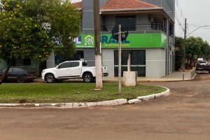 Gaeco na residência do ex-presidente da Câmara. — Foto: Gaeco na residência do e