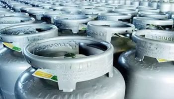 Gás de cozinha em Campo Grande. — Foto: Gás de cozinha em Campo Grande. (Arquivo