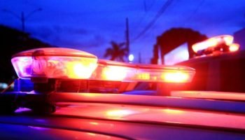 Polícia Militar e Corpo de Bombeiros estiveram no local. (Divulgação/PMMS) — Fot