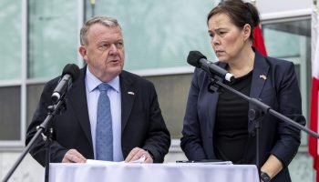 Dinamarca e EUA criam grupo de trabalho sobre Groenlândia