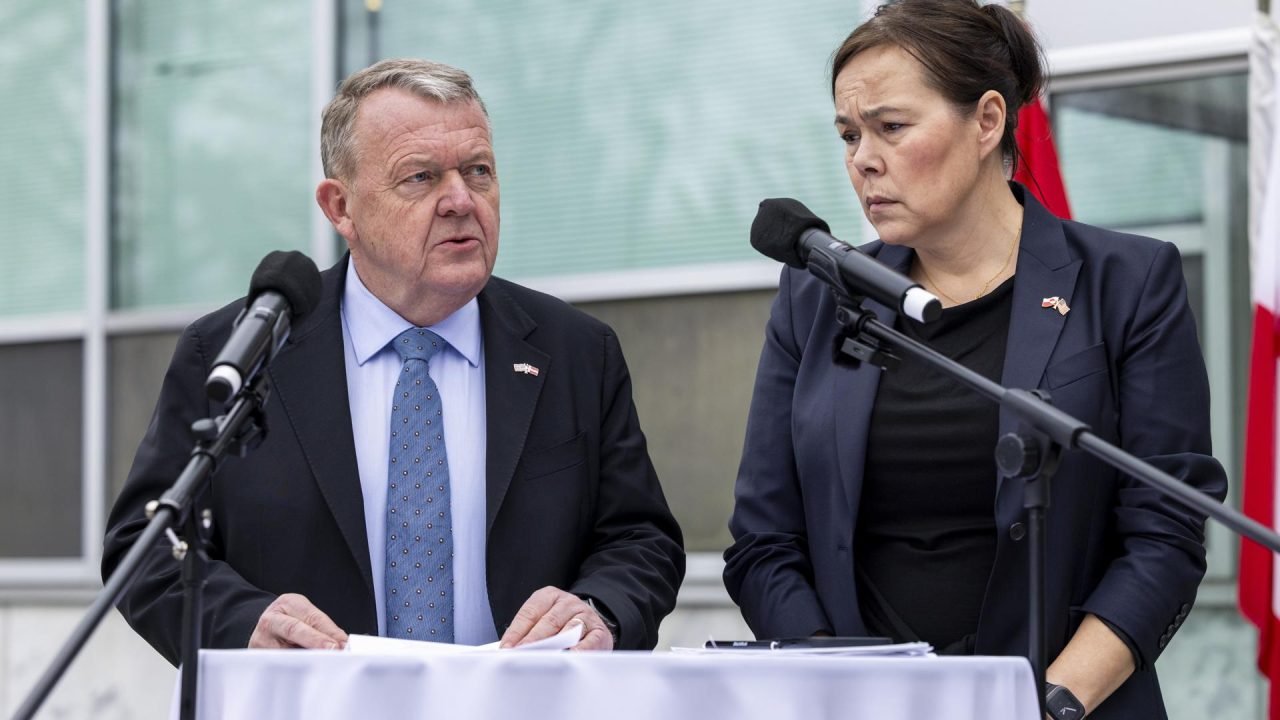 Dinamarca e EUA criam grupo de trabalho sobre Groenlândia