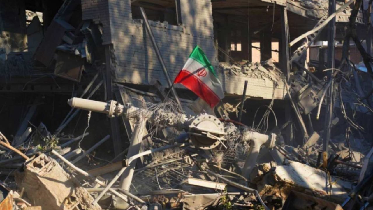 guerra-ira
