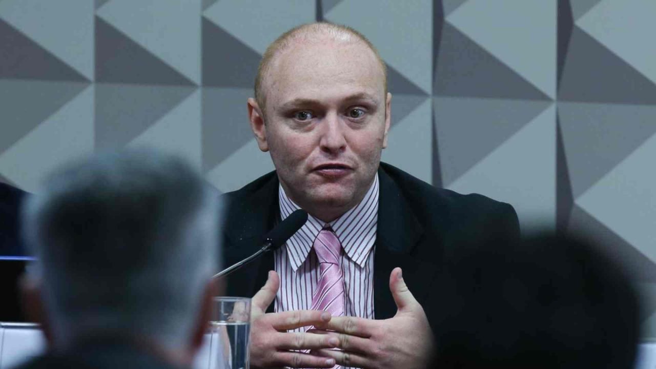 Hacker Walter Delgatti Netto — Foto: Hacker Walter Delgatti Netto (Foto: Lula Ma