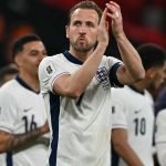 Harry Kane, artilheiro e capitão insubstituível da Inglaterra — Foto: Harry Kane