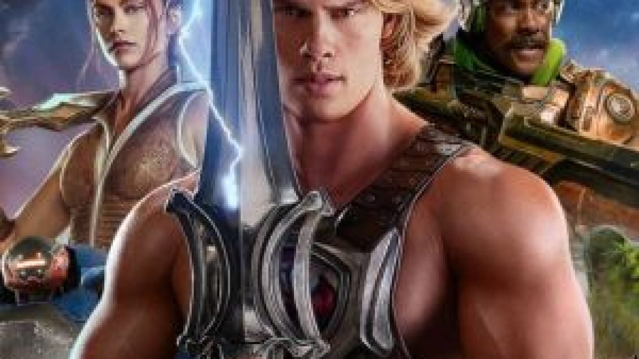 he-man