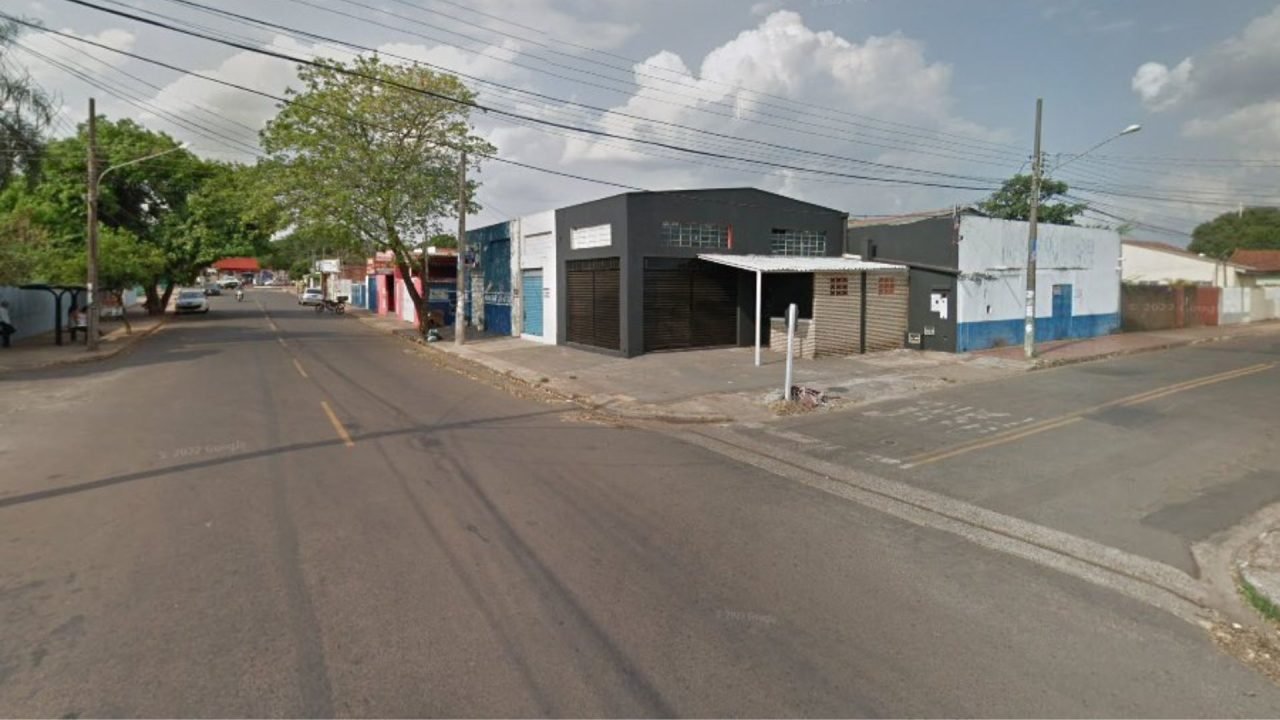 Foto: Esquina das ruas Yokohama e Constantinopla (Foto: Google Maps)