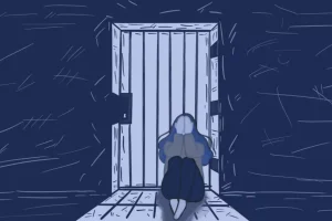 Foto: Casa ainda é o ambiente mais inseguro para mulheres, aponta painel de moni