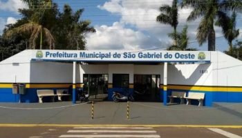 (Foto: Divulgação, Prefeitura de São Gabriel do Oeste)