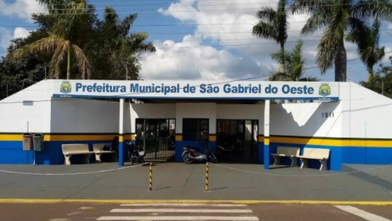 (Foto: Divulgação, Prefeitura de São Gabriel do Oeste)