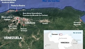 Forças americanas capturam Nicolás Maduro