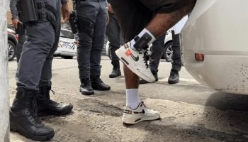 Foto: Governo de SP e Justiça firmam parceria para monitorar presos que violam a