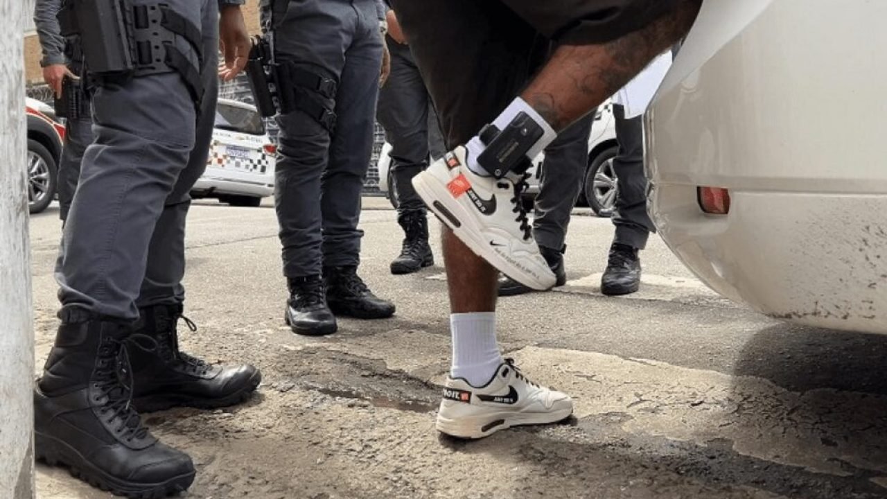 Foto: Governo de SP e Justiça firmam parceria para monitorar presos que violam a