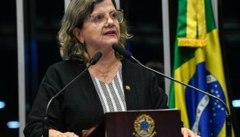 Foto: Senadora Teresa Leitão Divulgação