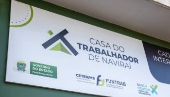 Foto: Naviraí tem 97 Vagas de Emprego nesta segunda-feira na Casa do Trabalhador