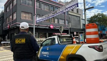 Confira as interdições realizadas pela Agetran. (Foto: Marcos Ermínio/Jornal Mid