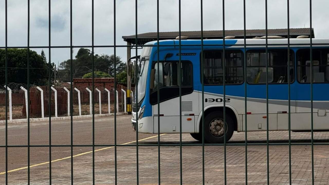 Prefeitura decretou a intervenção no Consórcio Guaicurus. — Foto: Prefeitura dec