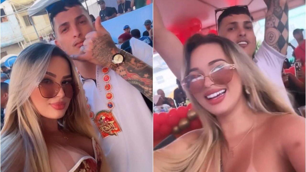 Chefe do CV no AM morto no Rio era amigo de investigada em RR