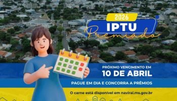 Foto: Prefeitura de Naviraí
