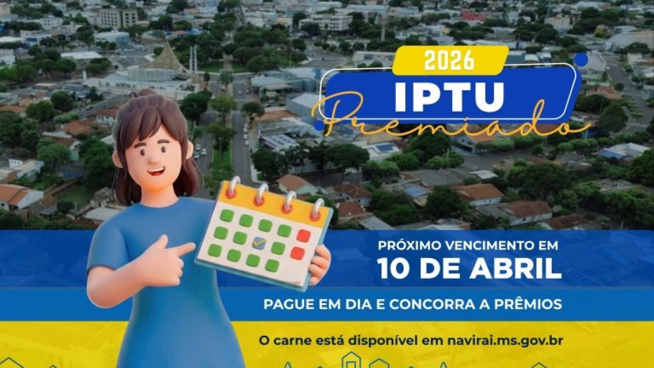 Foto: Prefeitura de Naviraí