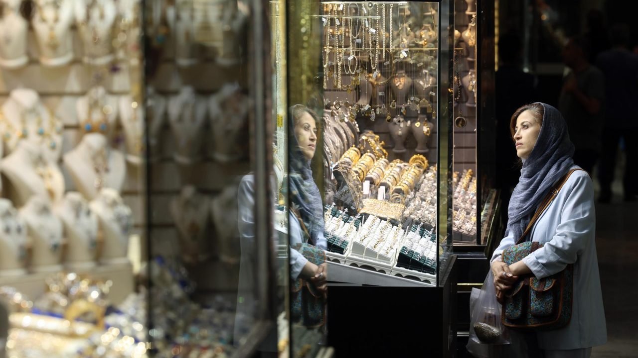 Protestos no Irã Diferentes dos Anteriores