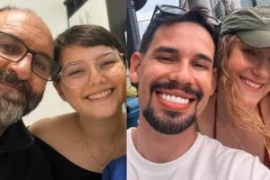 Foto: Montagem com Joelson Veloso, Isabel Veloso, Lucas Borbas e Diulia Loregian