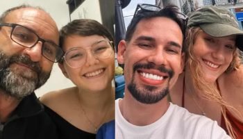 Foto: Montagem com Joelson Veloso, Isabel Veloso, Lucas Borbas e Diulia Loregian
