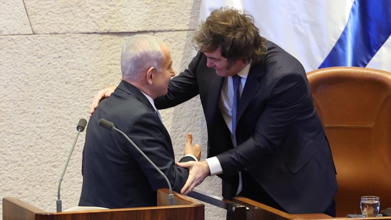 Argentina suspende transferência de embaixada para Jerusalém