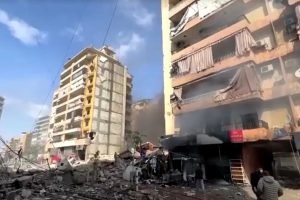 Líder do Hezbollah classifica o acordo entre Israel e Líbano como 'grave erro' —
